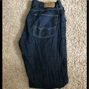 AMERICAN EAGLE ORIGINAL STRAIGHT SIZE 34 X 34